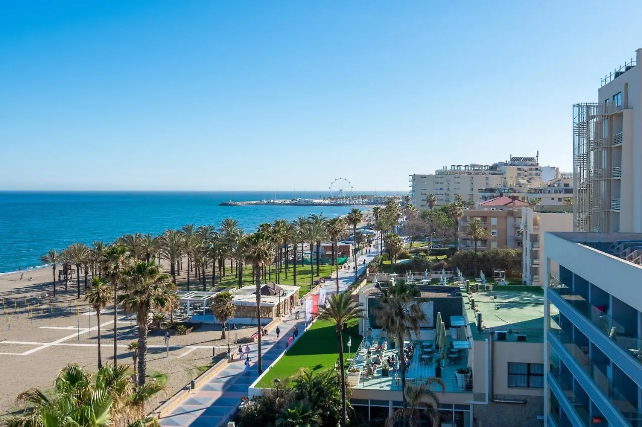 Lxr La Carihuela Sea Views 3Hab Apartment Torremolinos Spain