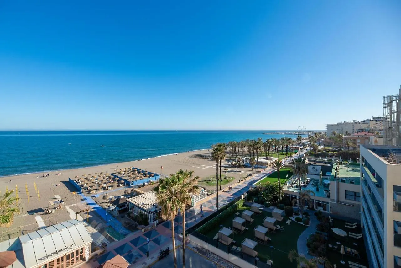 Lxr La Carihuela Sea Views 3Hab Apartment Torremolinos 0*,