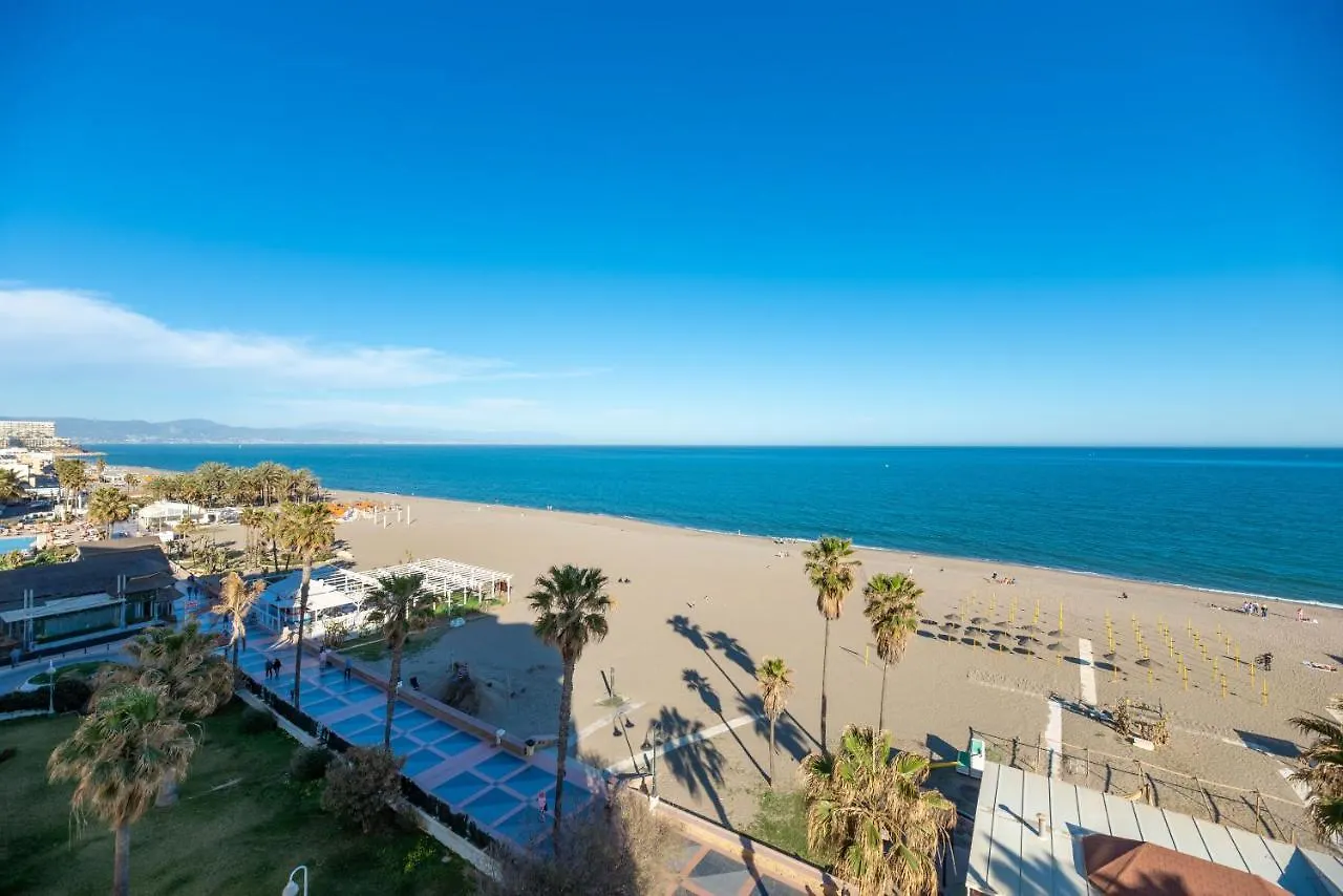 Lxr La Carihuela Sea Views 3Hab Apartment Torremolinos