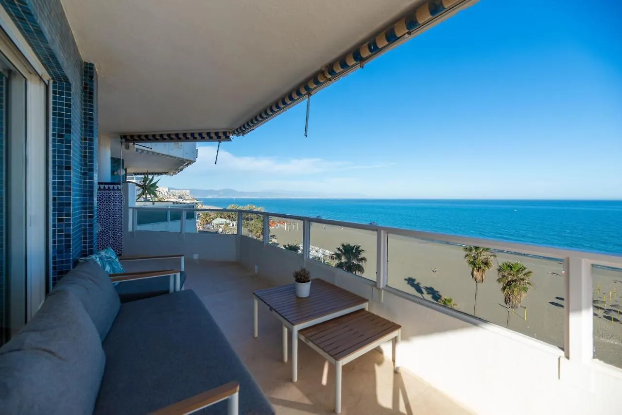 Lxr La Carihuela Sea Views 3Hab Apartment Torremolinos
