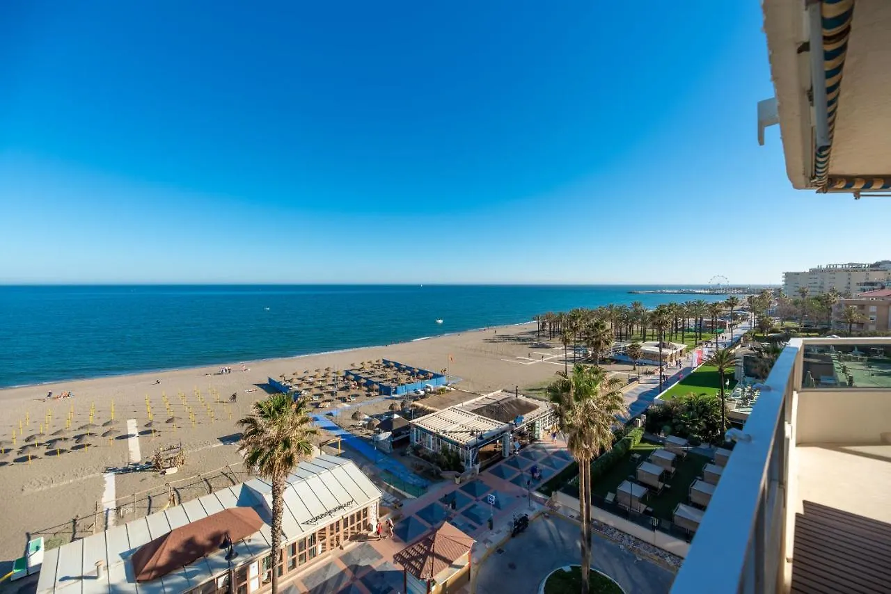 Lxr La Carihuela Sea Views 3Hab Apartment Torremolinos